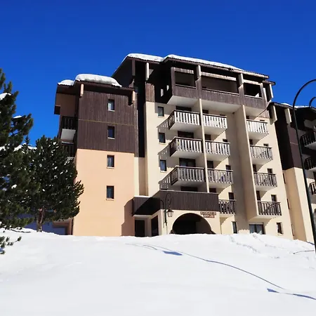 Astragales - Fonctionnel - Proche Des Pistes - Balcon - Wifi Mae-2874 Saint-Martin-de-Belleville