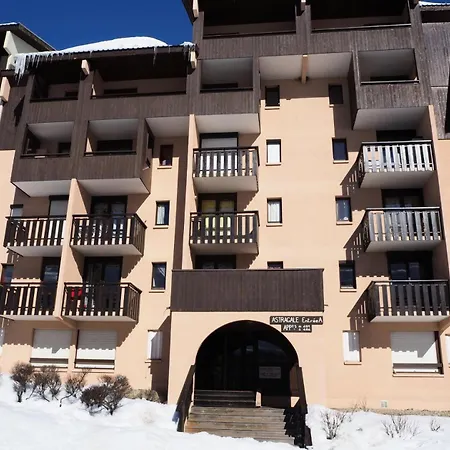 Astragales - Fonctionnel - Proche Des Pistes - Balcon - Wifi Mae-2874 Apartment