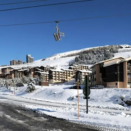 Apartment Astragales - Fonctionnel - Proche Des Pistes - Balcon - Wifi Mae-2874 *