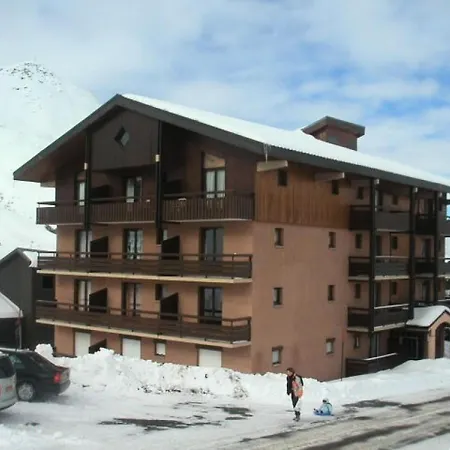 Astragales - Fonctionnel - Proche Des Pistes - Balcon - Wifi Mae-2874 * Saint-Martin-de-Belleville